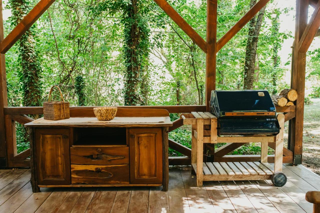 Forest House Палич Екстериор снимка