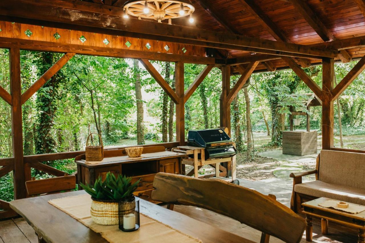 Forest House Палич Екстериор снимка
