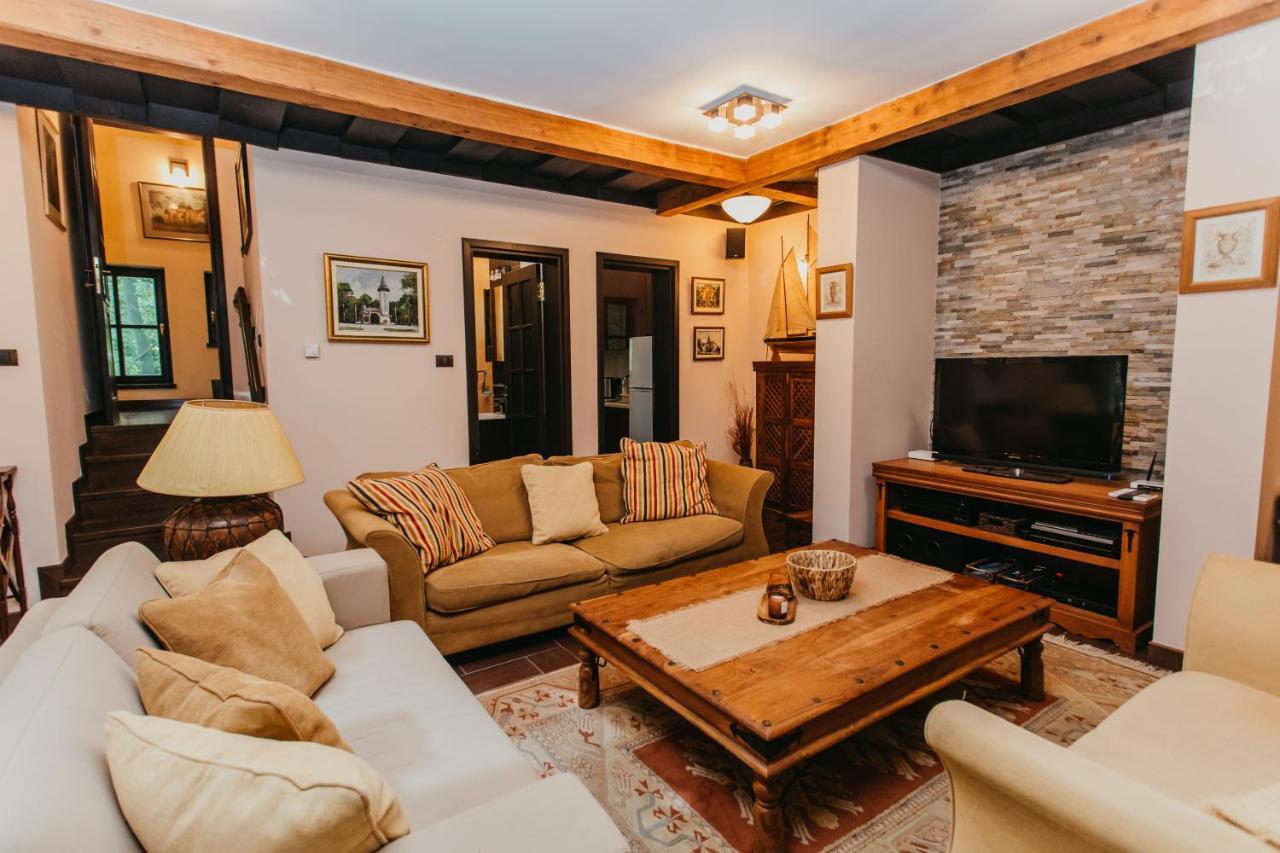 Forest House Палич Екстериор снимка